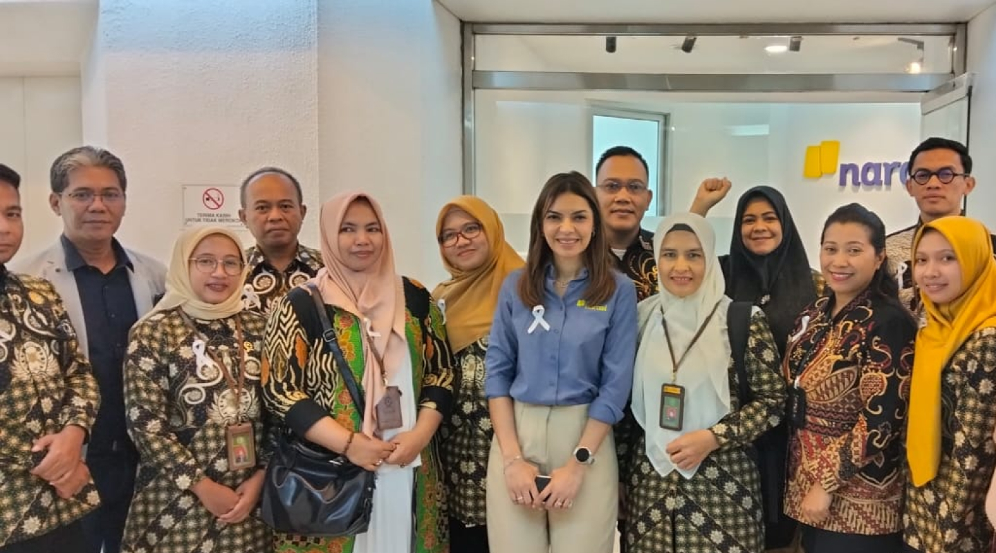 First group photo