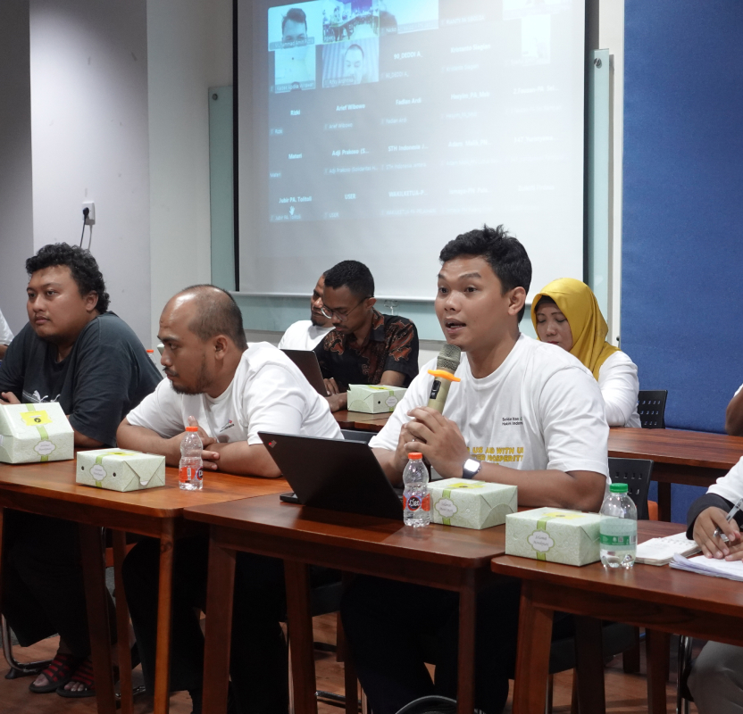 Meeting photo